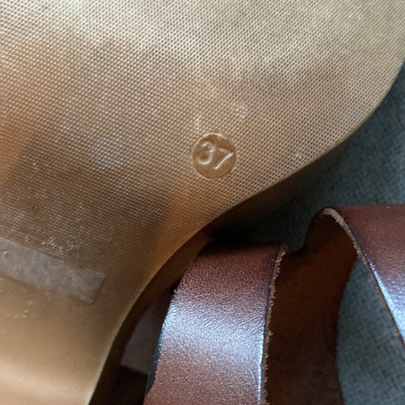 David Taylor sandals - Picture 7 of 9